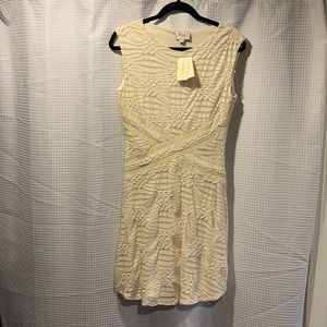 Beige/cream Dress